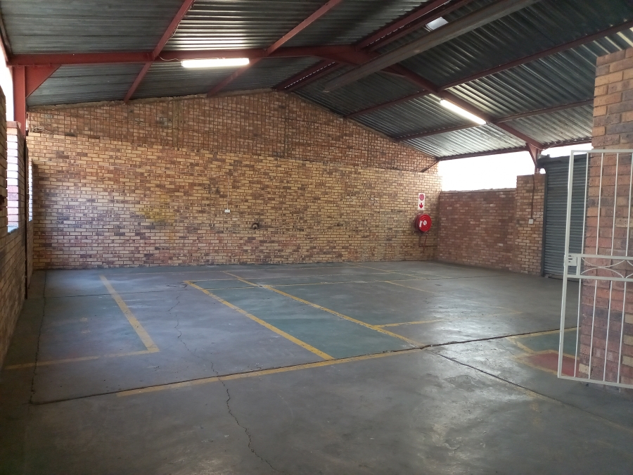 To Let Commercial Property for Rent in Rustenburg Industrial North West